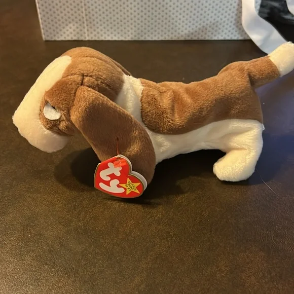 Ty Beanie Babies Dog Trio - Tracker, Scottie and Rover - Picture 7 of 9